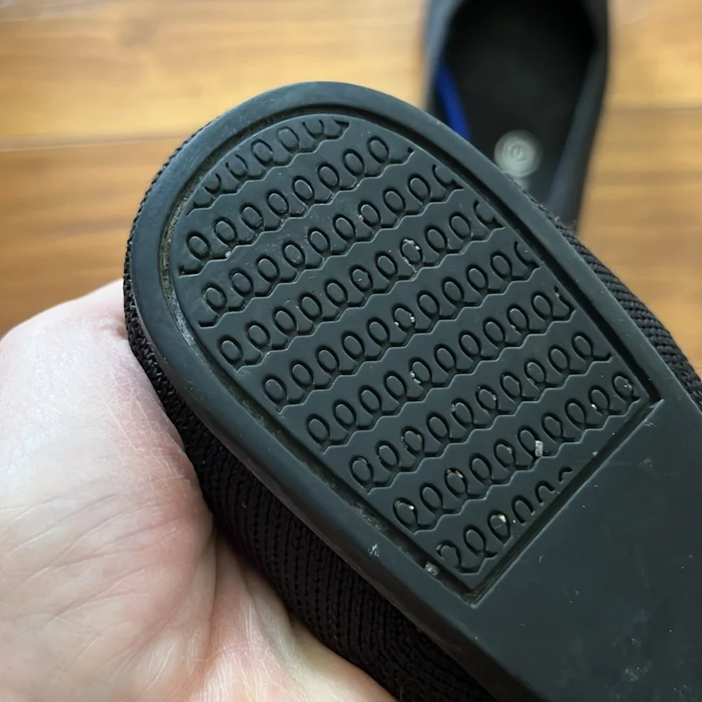 Washable Rothy’s Points shoes - Picture 2 of 2